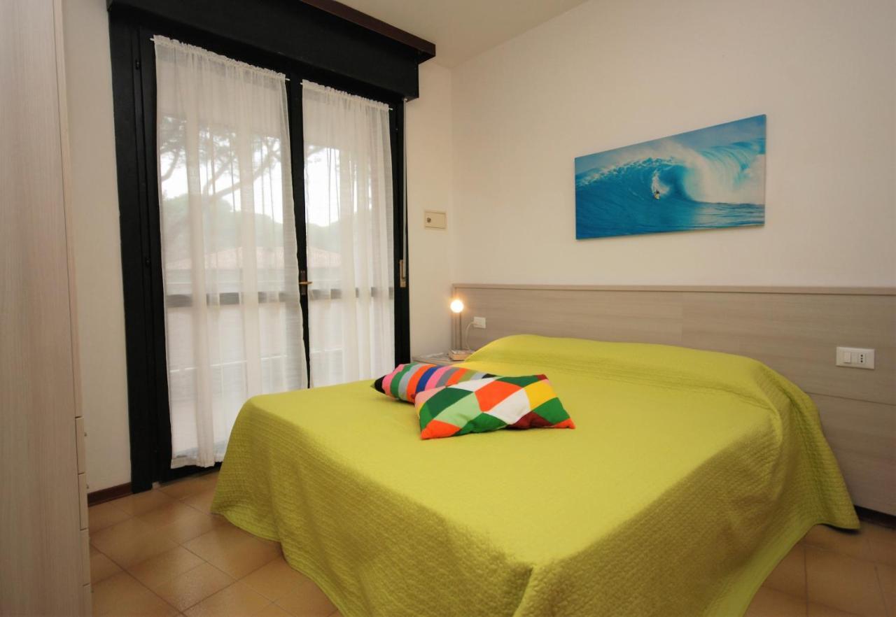 Residenza La Meridiana Lignano Sabbiadoro Exterior photo